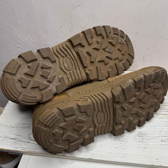 Thorogood Men's 8" War Fighter Military Non-Safety Toe Combat Boot - Picture 5 of 5